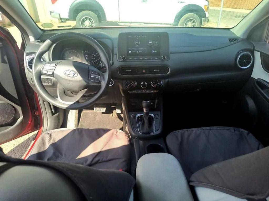 used 2022 Hyundai Kona car, priced at $19,913