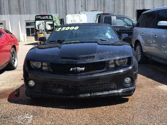 used 2011 Chevrolet Camaro car, priced at $13,850