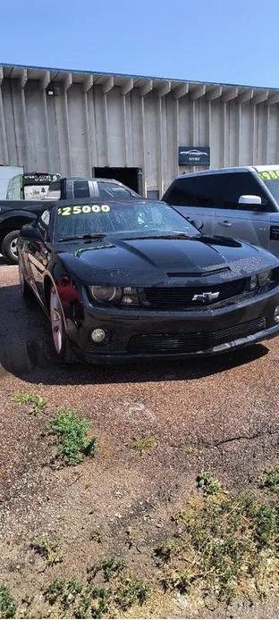 used 2011 Chevrolet Camaro car, priced at $13,850