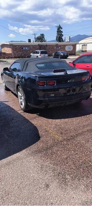 used 2011 Chevrolet Camaro car, priced at $13,850