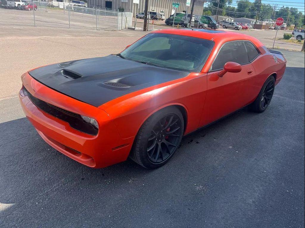 used 2008 Dodge Challenger car, priced at $21,000