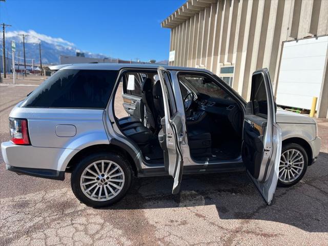 used 2012 Land Rover Range Rover Sport car, priced at $10,200