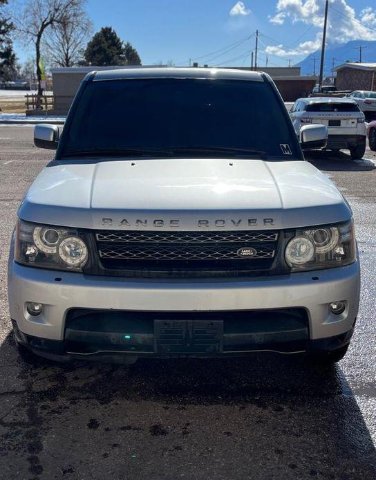 used 2012 Land Rover Range Rover Sport car, priced at $9,800