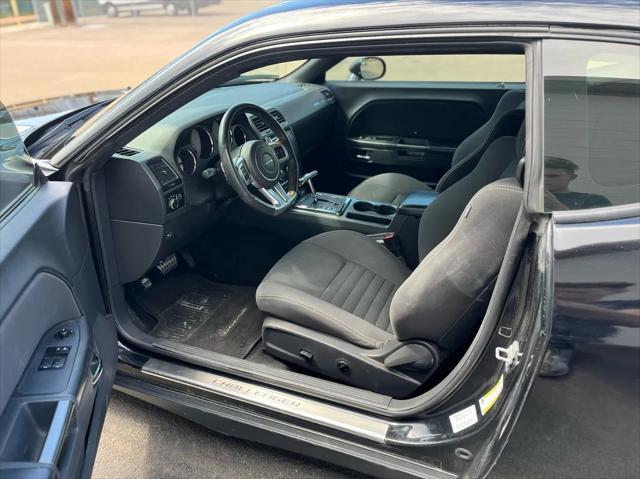 used 2014 Dodge Challenger car, priced at $17,699