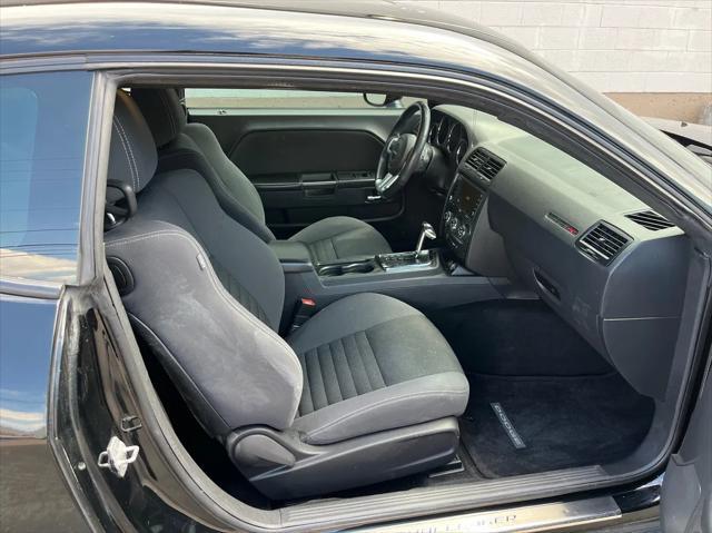 used 2014 Dodge Challenger car, priced at $17,699