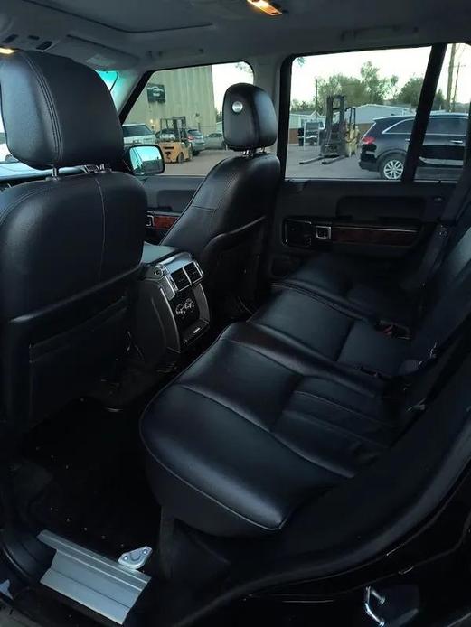 used 2012 Land Rover Range Rover car