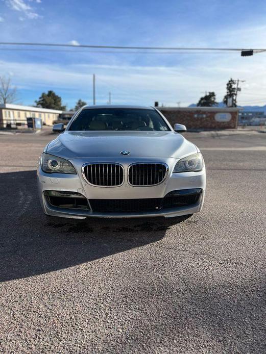 used 2012 BMW 750 car, priced at $11,800
