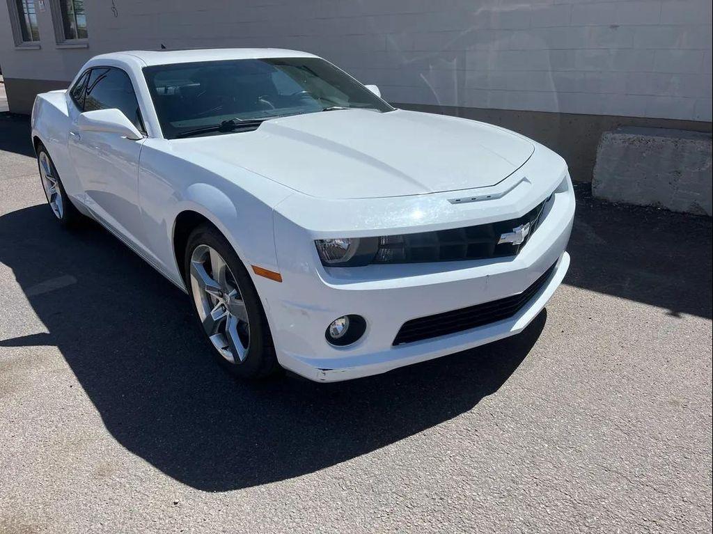 used 2011 Chevrolet Camaro car, priced at $14,300