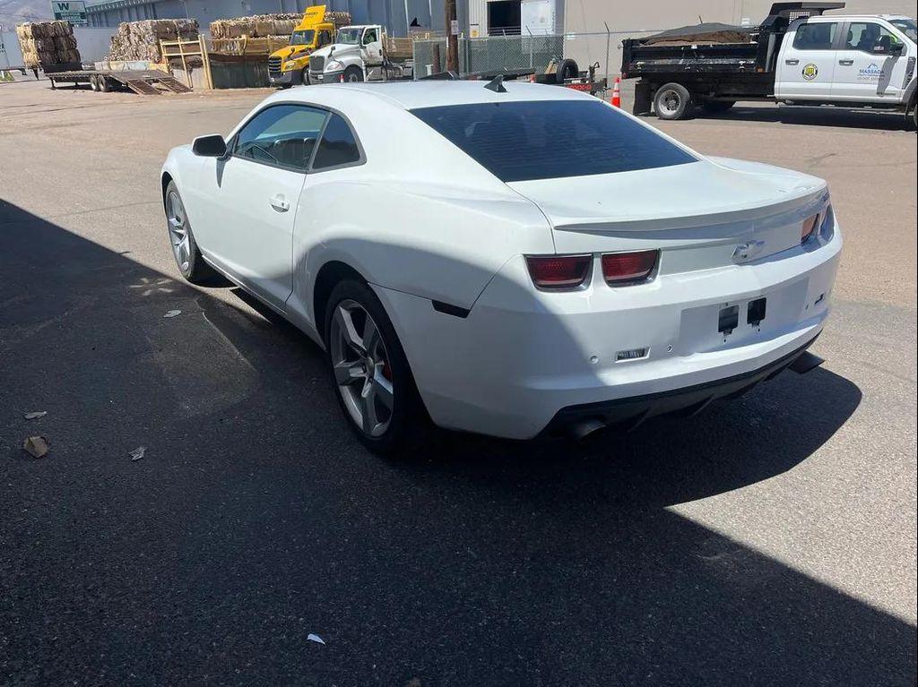 used 2011 Chevrolet Camaro car, priced at $14,300