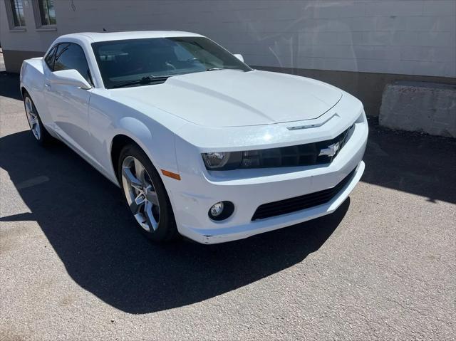 used 2011 Chevrolet Camaro car, priced at $14,250