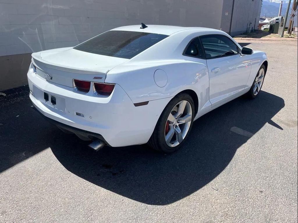 used 2011 Chevrolet Camaro car, priced at $14,300