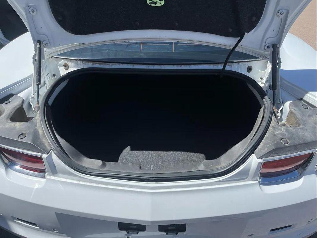 used 2011 Chevrolet Camaro car, priced at $14,300