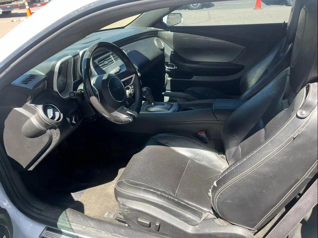 used 2011 Chevrolet Camaro car, priced at $14,300