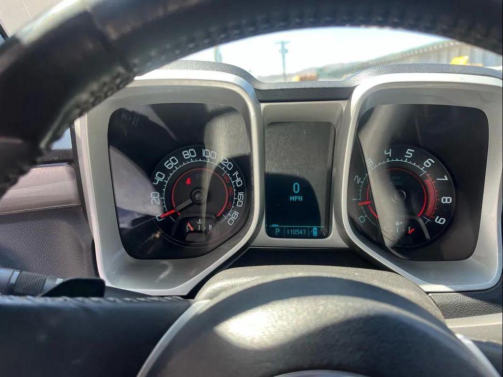 used 2011 Chevrolet Camaro car, priced at $14,300