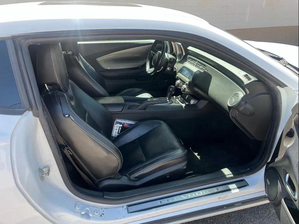 used 2011 Chevrolet Camaro car, priced at $14,300