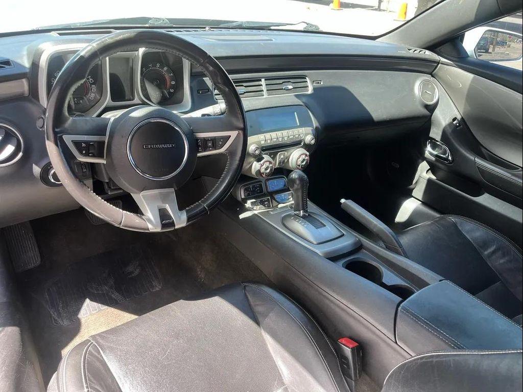 used 2011 Chevrolet Camaro car, priced at $14,300