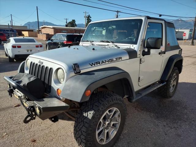 used 2007 Jeep Wrangler car, priced at $8,550