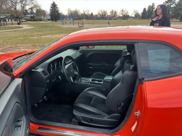 used 2008 Dodge Challenger car, priced at $21,000