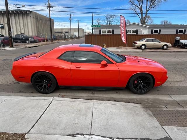 used 2008 Dodge Challenger car, priced at $21,000