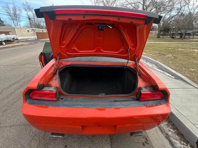 used 2008 Dodge Challenger car, priced at $21,000