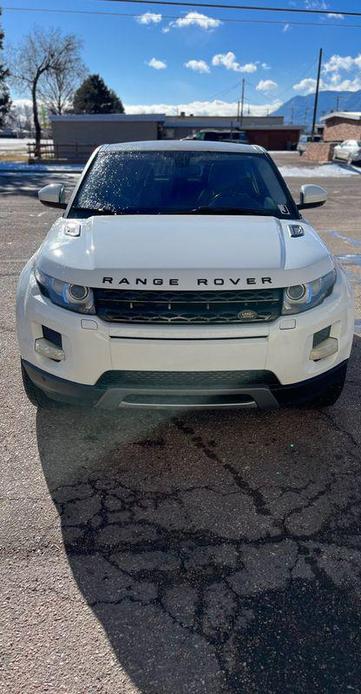 used 2014 Land Rover Range Rover Evoque car, priced at $14,300