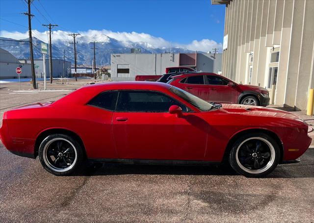 used 2012 Dodge Challenger car, priced at $12,500