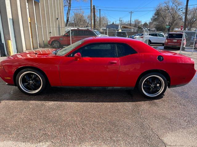 used 2012 Dodge Challenger car, priced at $12,500