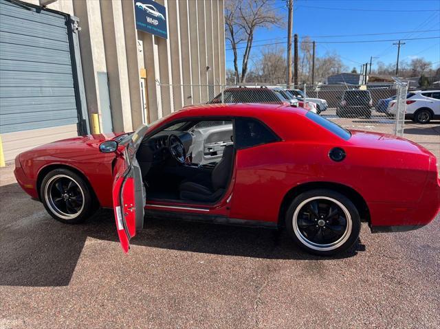 used 2012 Dodge Challenger car, priced at $12,500