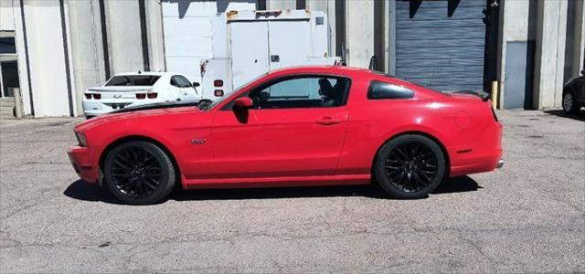 used 2012 Ford Mustang car, priced at $17,300