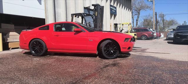 used 2012 Ford Mustang car, priced at $17,300
