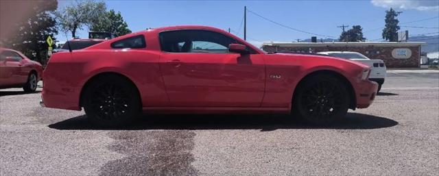 used 2012 Ford Mustang car, priced at $16,900