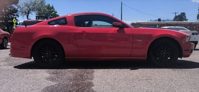 used 2012 Ford Mustang car, priced at $16,900