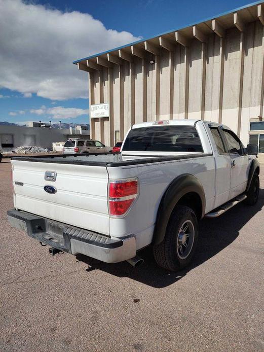 used 2012 Ford F-150 car, priced at $11,500