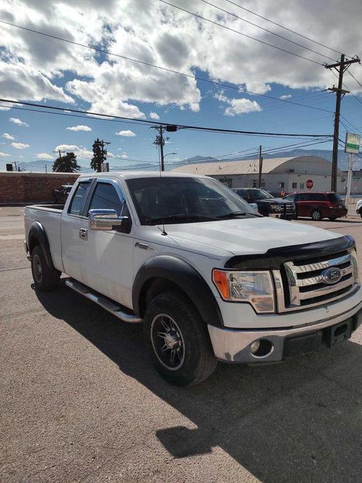 used 2012 Ford F-150 car, priced at $11,500