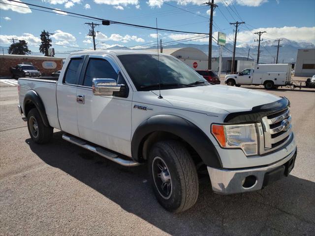 used 2012 Ford F-150 car, priced at $14,209