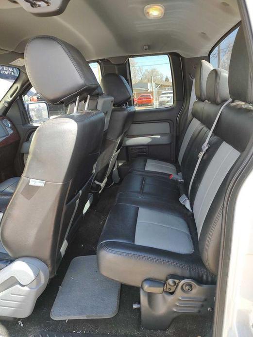 used 2012 Ford F-150 car, priced at $11,500