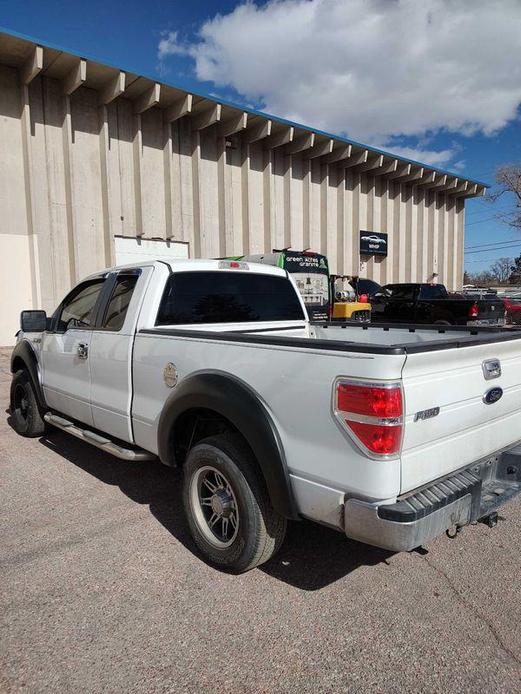 used 2012 Ford F-150 car, priced at $11,500