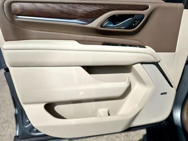 used 2021 GMC Yukon XL car, priced at $42,900