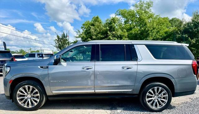 used 2021 GMC Yukon XL car, priced at $42,900