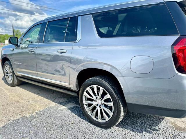 used 2021 GMC Yukon XL car, priced at $42,900