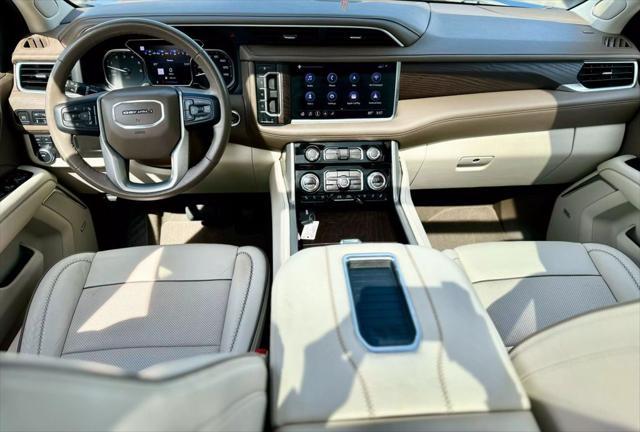 used 2021 GMC Yukon XL car, priced at $42,900