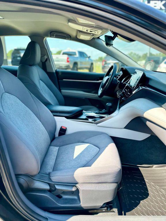used 2022 Toyota Camry car