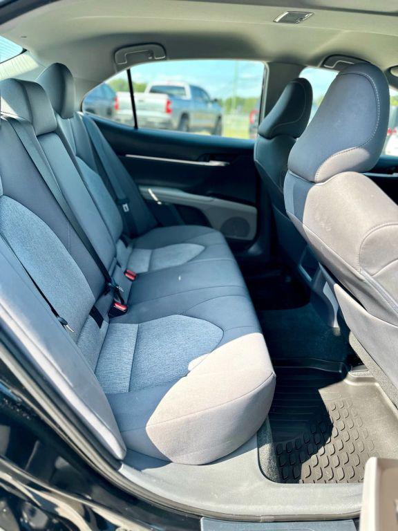 used 2022 Toyota Camry car