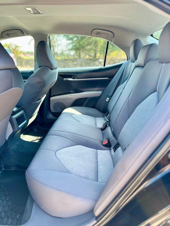 used 2022 Toyota Camry car