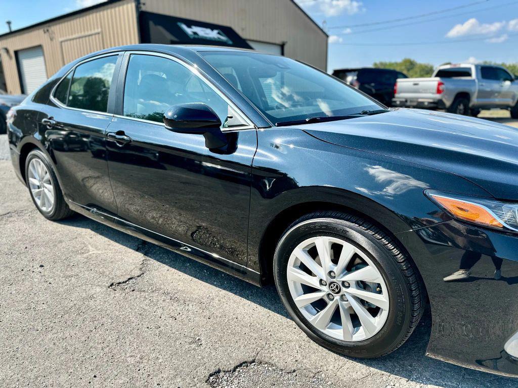 used 2022 Toyota Camry car