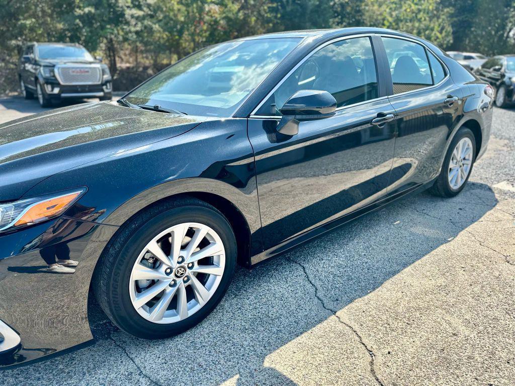 used 2022 Toyota Camry car