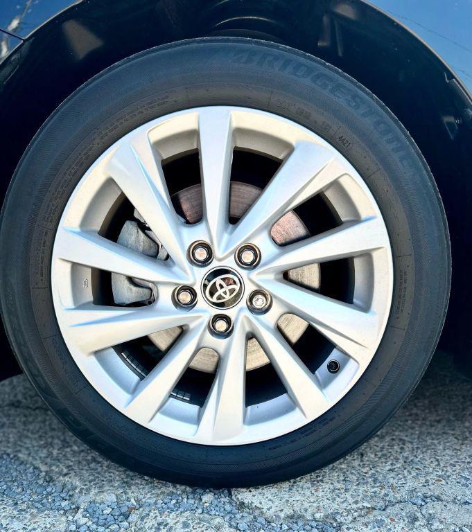 used 2022 Toyota Camry car