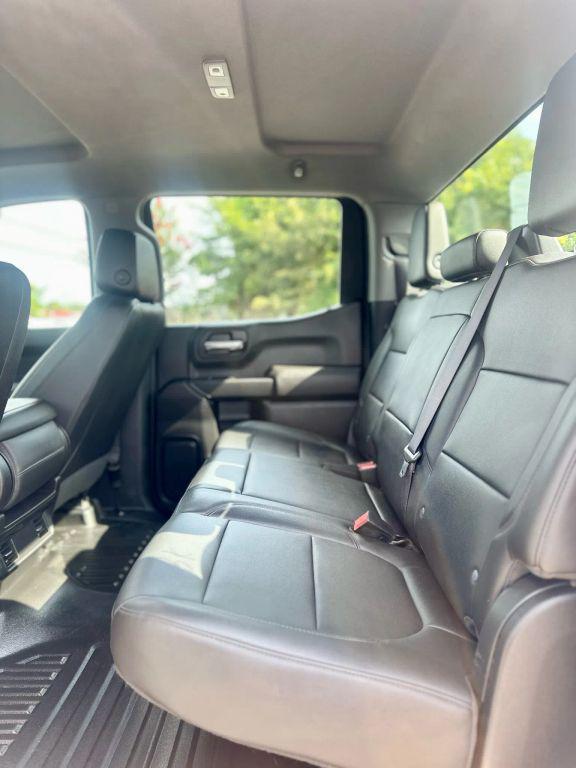 used 2020 Chevrolet Silverado 1500 car