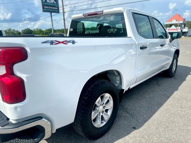 used 2020 Chevrolet Silverado 1500 car