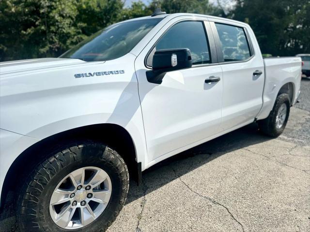 used 2020 Chevrolet Silverado 1500 car